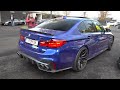 750HP BMW M5 F90 Stage 2 Remus Exhaust & 800HP BMW M5 F90 with Supersprint Exhaust!