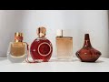 PERFUME HAUL | BLIND BUY - Micallef Mon Parfum Cristal, Chloe Nomade Absolu, Burberry Her Intense