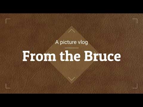 Picture vlog from Bruce County and surrounding areas