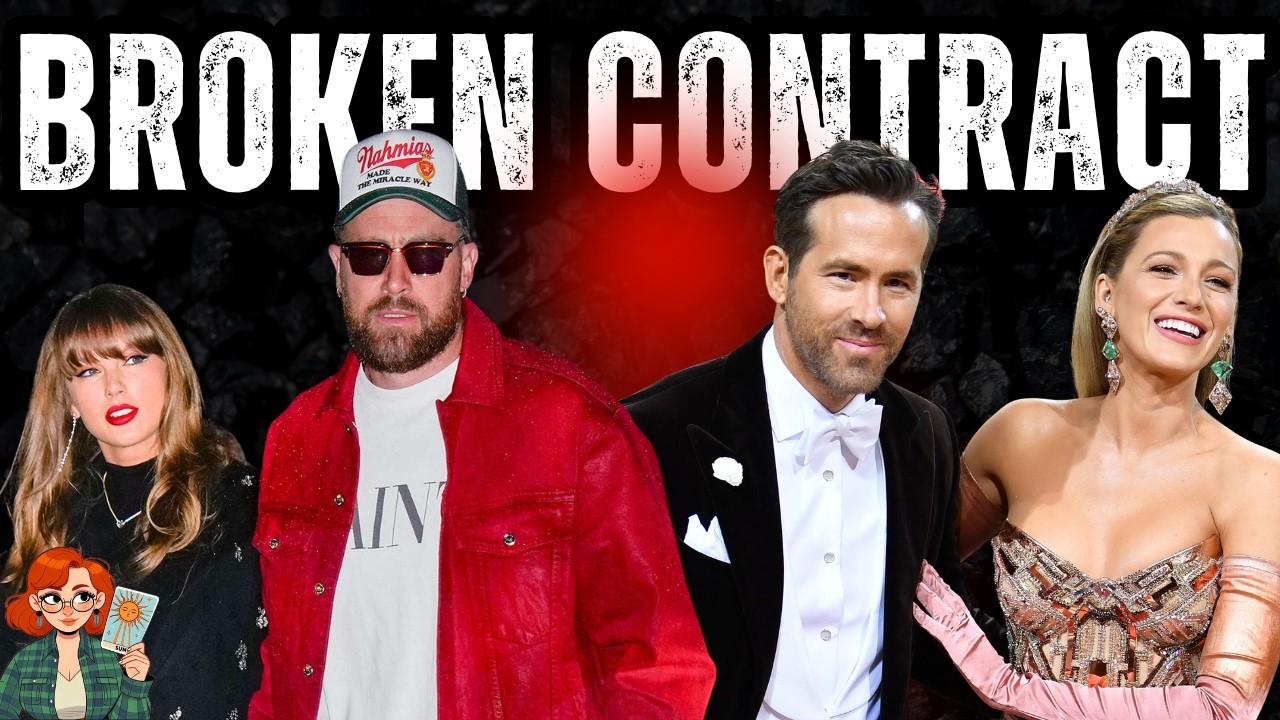 Тейлор и Трэвис ссорятся с Блейком и Райаном?!