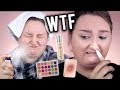 OMG WHAATT!? | FULL FACE FIRST IMPRESSIONS TESTING NEW MAKEUP