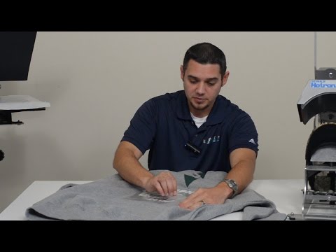 Father's Day Shirt with Flock & Puff HTV - Textured HTV Tutorial