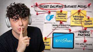The Unheard Of Way To Make $50k/mo In The OnlyFans Industry