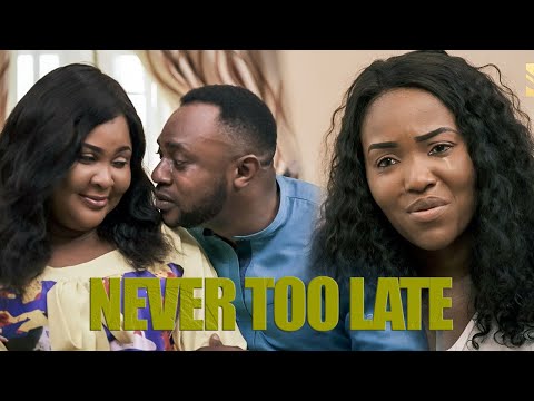 NEVER TOO LATE Latest Yoruba Movie 2020 |Odunlade Adekola|Biola Adebayo| Antar Laniyan|Ireti Osayemi