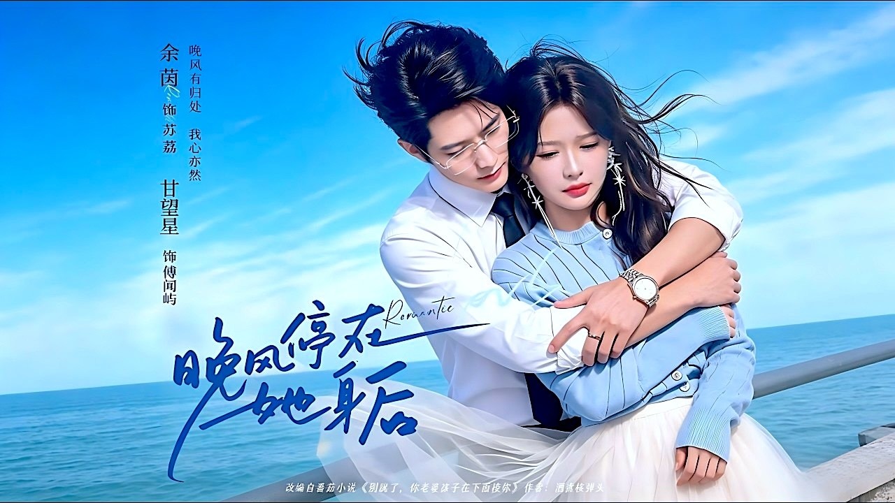 晚风停在她身后：高智商女主沦陷爱情