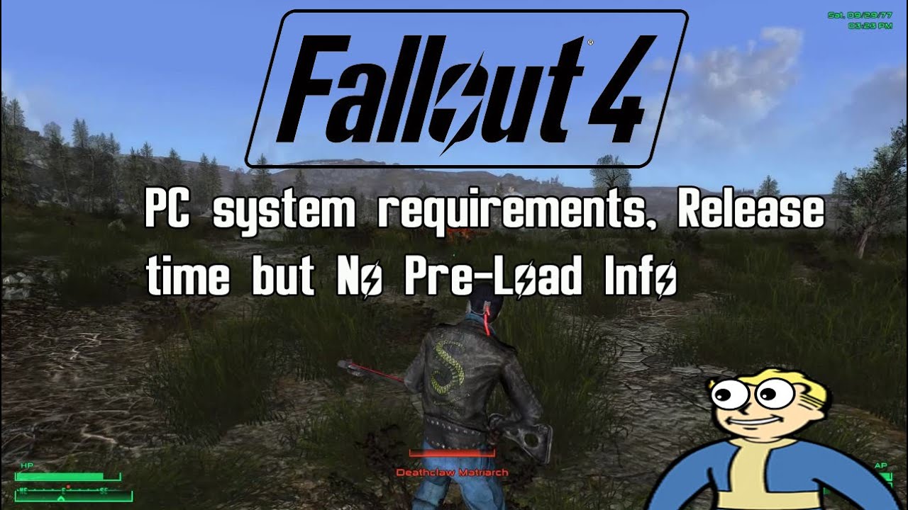 Fallout 4 Preload