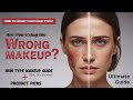 Flawless Makeup for Every Skin Type! (Oily, Dry, Combination, Sensitive) | Best Products India