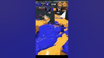 Lag is A Real Killer In Splatoon 3! #shorts