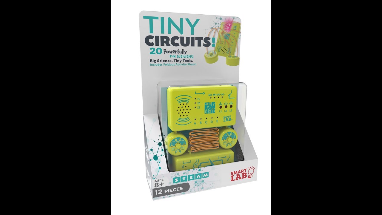 SmartLab Tiny Art Kit