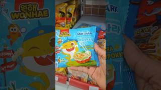 Nemu Yang Lucu 🤣 #carbonara #carbonaratopokki #topokki #alfamart #jajanan #pinkfong