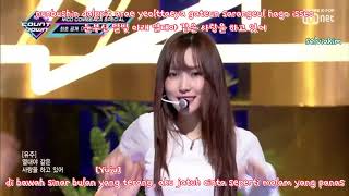 [LIVE] GFRIEND - FEVER INDOSUB