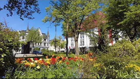 A walk in beautiful Landshut, Part 1