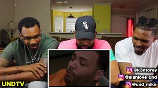 Joyner Lucas \& Chris Brown - I Don't Die [REACTION]