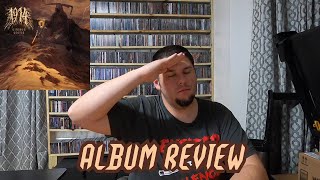 1914 | VIRIBUS UNITIS | Album Review (WWI STORYTELLING AT ITS FINEST)
Today, I am reviewing the latest offering from Ukrainian blackened death/doom WWI historians, 1914, VIRIBUS UNITIS.
#1914 #viribusunitis #blackeneddeathmetal #deathdoom #napalmrecords #albumreview #reaction #review #newmetalalbums #newmetalrelease
Hi, Im Levi a.k.a. thrashmaniac99 and I am a passionate old school wrestling fan and a massive metalhead.
Follow me on Instagram:
https://www.instagram.com/thrashmaniac99_yt/
Follow me on Twitch:
http://www.twitch.tv/thrashmaniac99_yt
Join my Discord:
https://discord.gg/Mf9VHG5
Donate to PayPal:
https://paypal.me/thrashmaniac99
Be sure to hit that subscribe button and give me a like, comment, and share.
Thank you for watching! 1914 | VIRIBUS UNITIS | Album Review (WWI STORYTELLING AT ITS FINEST)