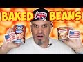 British guy tries american baked beans oh my goodness