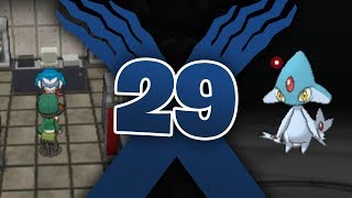 A PROMISED POWER-UP! | Pokémon X Randomizer Nuzlocke: Part 29! (TheSilverSlasher)