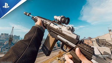 this EBR-14 BUILD is *BROKEN* in WARZONE! (Best EBR-14 Class Setup)