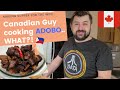 How To Cook Filipino Adobo!! Husband Cooks!! | Katrina Sharp