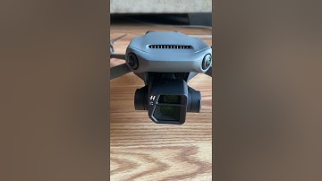 Mavic 3 gimbal issues