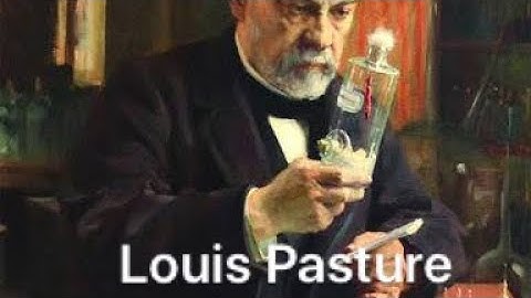 Louis Pasteur by  Margaret Avery  ( Introduction )