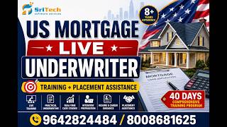 US MORTGAGE LIVE UNDERWRITER TRAINING + PLACEMENT PROGRAM screenshot 5