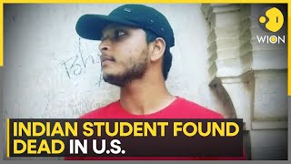 US: 'Missing' Indian engineering student found dead in Ohio | Latest English News | WION