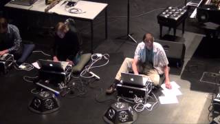 SuperCollider 2013 Symposium