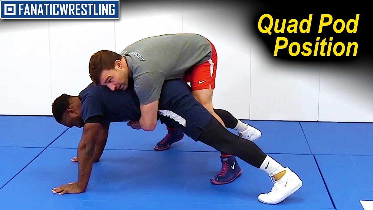 Quad Pod Position Basics by Dan Vallimont YouTube