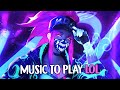 Best Songs for Playing LOL #1 | 1H Gaming Music | K/DA League of Legends Music Mix 2021
