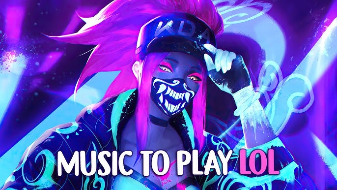 I love listening to music while playing games, and this is a great  playlist! 