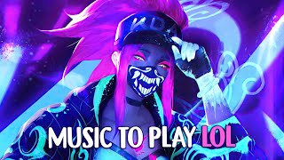 Great songs that got me playing League of Legends for an hour!