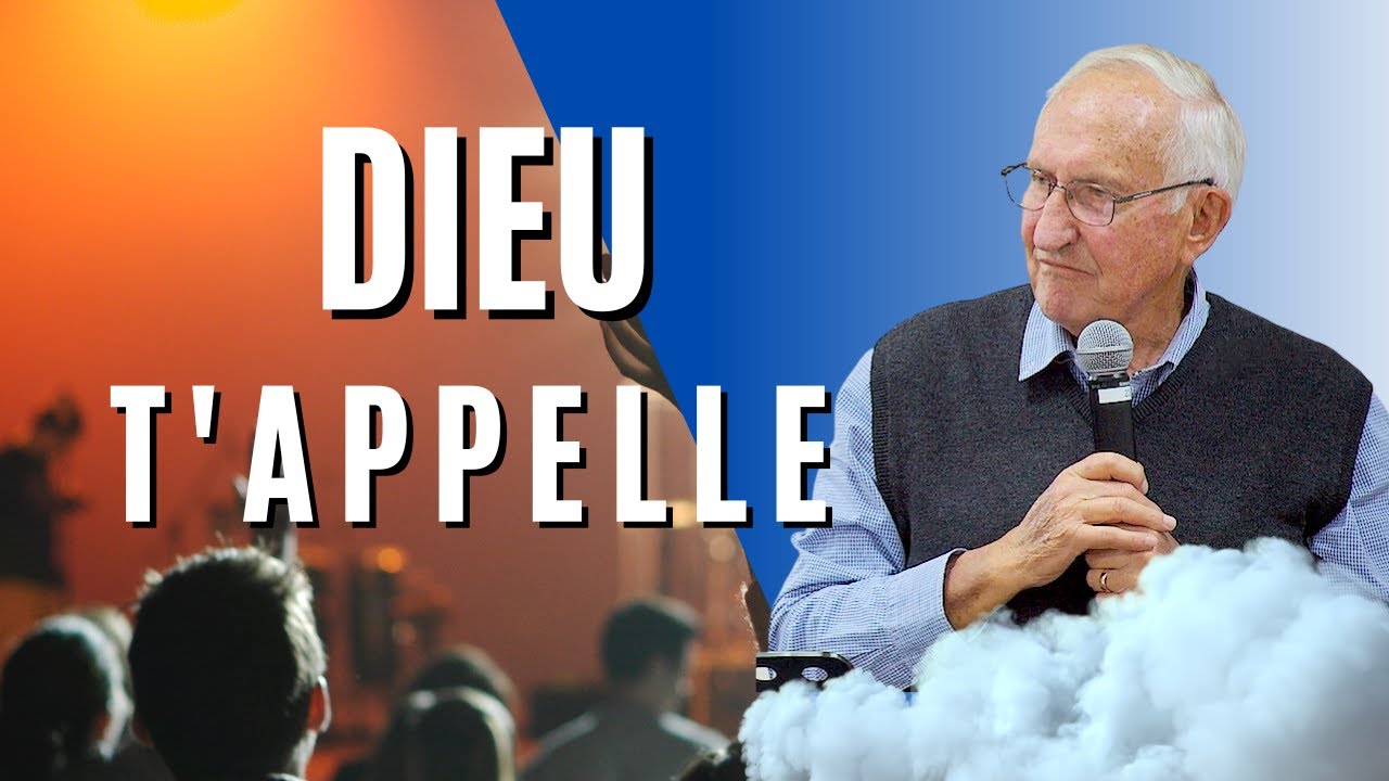 Dieu t'appelle ! " Peter WATT (Afrique du sud