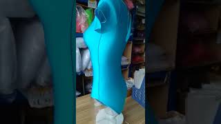 Hd1120 River Blue Hdw Dance Shiny Nylonlycra Cap Sleeve Leotards