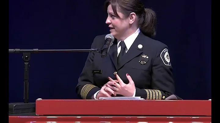 Chief Kristan Maurer