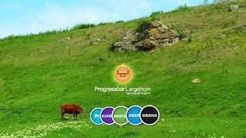 Progressbar Largehorn Grand