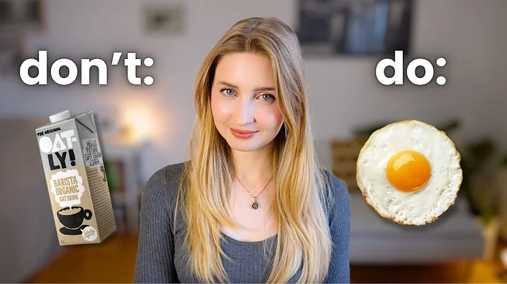 11 nutrition “facts” I got wrong - until I became a certified nutritionist thumbnail