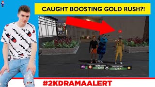 2K PLAYERS ERUPT AFTER HANKDATANK EXPOSED FOR BOOSTING AGAIN!? #2kDramaAlert