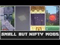 Small But Nifty Mods: #2