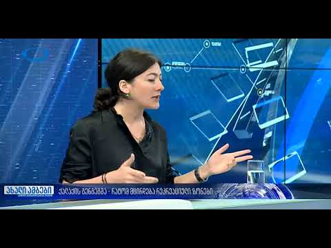 (ნაწილი 2) თამთა შამათავა დედაქალაქის გენერალურ გეგმაზე