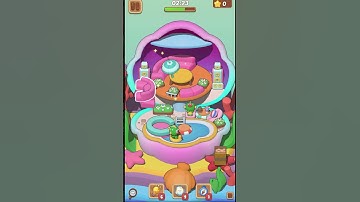 Dreamy Room [Level 60]  #games #sorting #enjoy #decor #puzzles #gameplay #relaxing #walkthrough