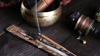 Indian Flute and Tibetan Bowl, 432 Hz, Pure Positive Vibes, Chakra Healing, Meditation, Yoga