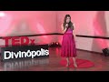 O que aprendi contando histórias | Marcela Mesquita | TEDxDivinopolis