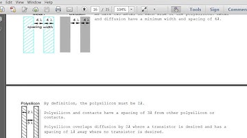 El E 482 CMOS/VLSI Lecture 2