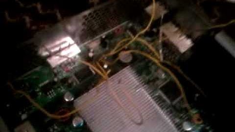 My Jtagged Xenon Xbox 360