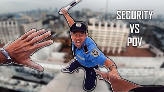 Parkour POV Escape From Vietnam Security | Chạy Đâu Cho Thoát