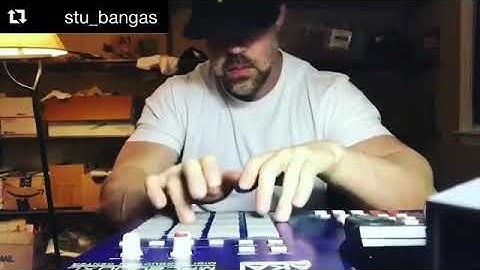 80s Synth Chops - Stu Bangas