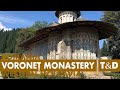 Voroneț Monastery - Western Moldavia 🇷🇴 Romania