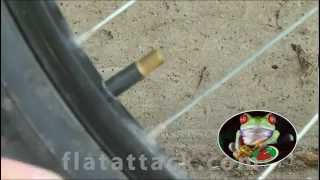 How to Install Flat Attack Tire Sealant