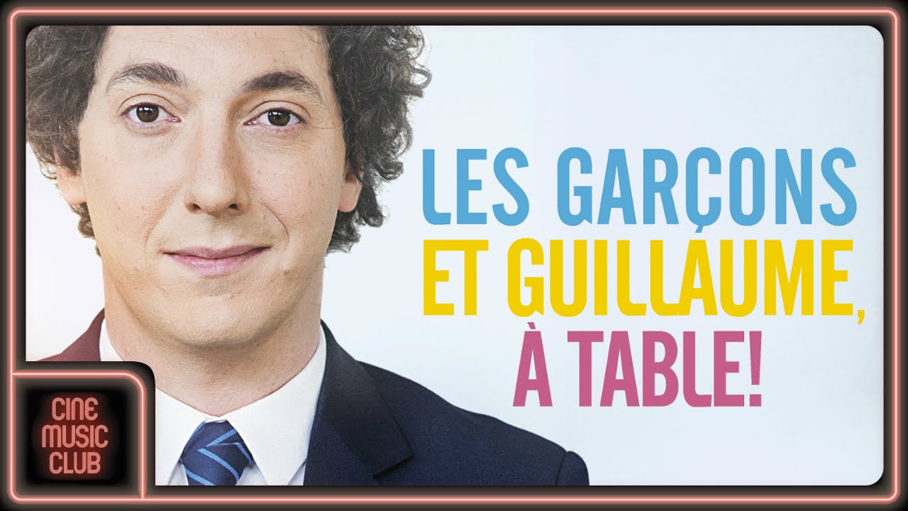 Watch Marie-Jeanne Serero - Sissi (Extrait de la musique du film « Les garçons et Guillaume, à table !") on YouTube Watch Marie-Jeanne Serero - Sissi (Extrait de la musique du film « Les garçons et Guillaume, à table !") on YouTube