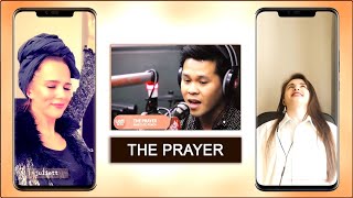 VOCAL COACH REACTS to MARCELITO POMOY - The Prayer